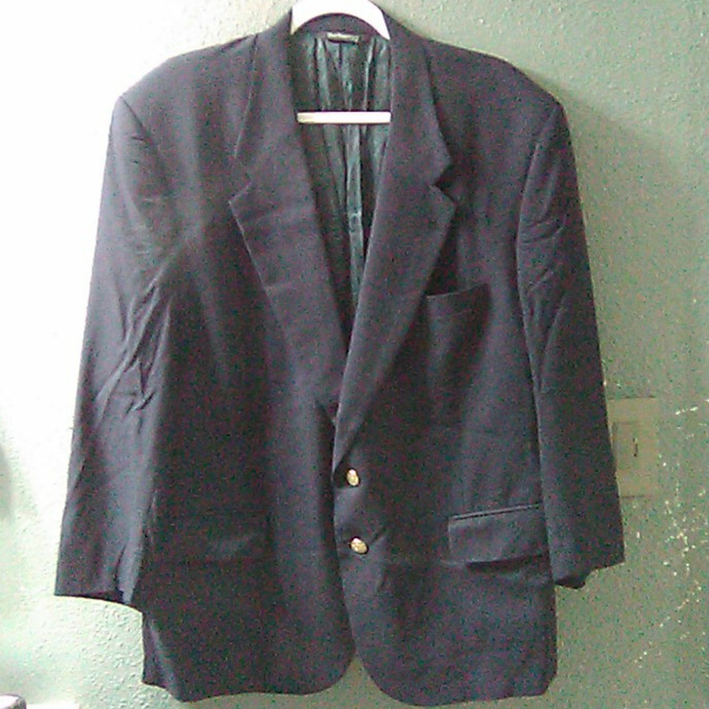 Authentic Burberry's suite jacket